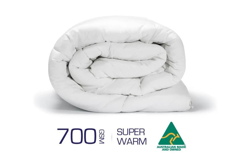 700GSM Australian Made Merino Wool Quilt