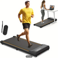 Compact &amp; Portable Electric Treadmill