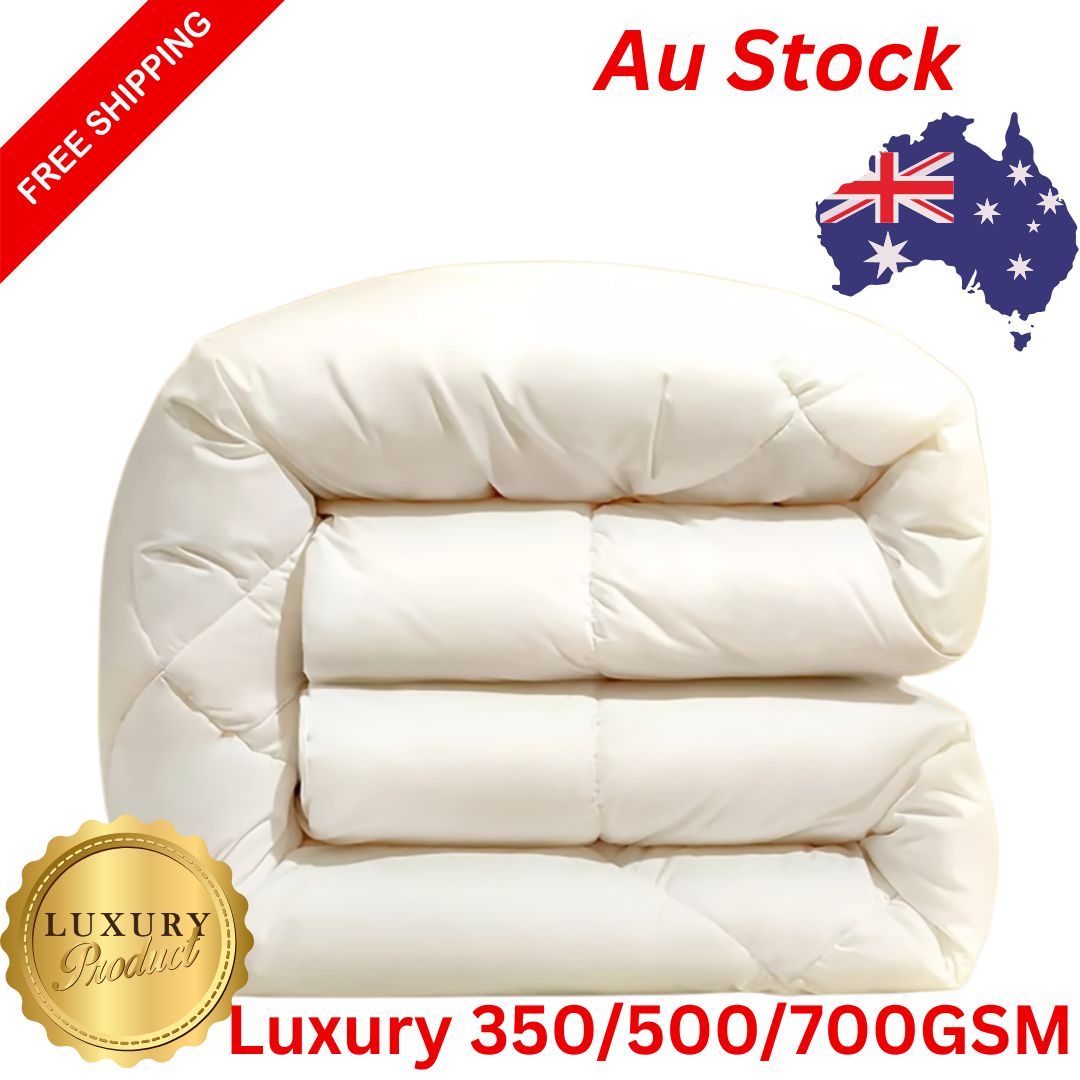 Australian Ultra Soft Wool Quilt