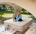 1pc Outdoor Inflatable Bed Sleeping Pad