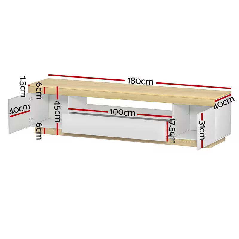 TV Cabinet Entertainment Unit