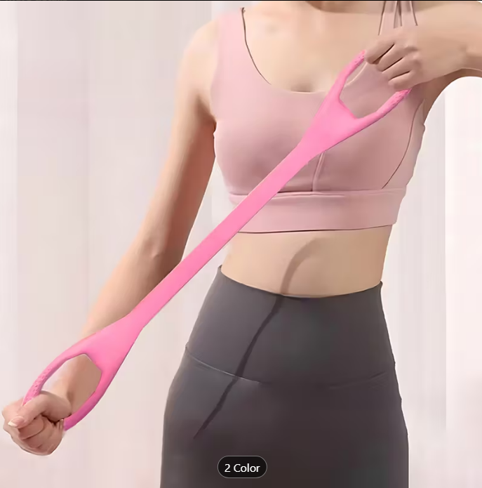 13PCS Pilates & Yoga Equipment Set – Core Strength & Flexibility Training Kit (Purple/Pink)