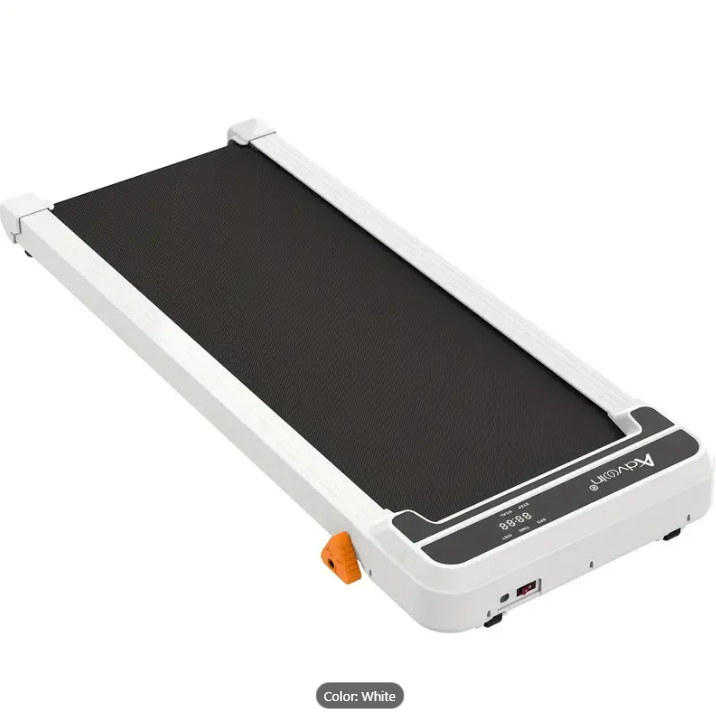 Compact &amp; Portable Electric Treadmill