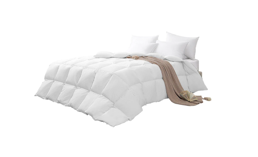 700GSM Goose Down Feather Quilt Duvet Doona