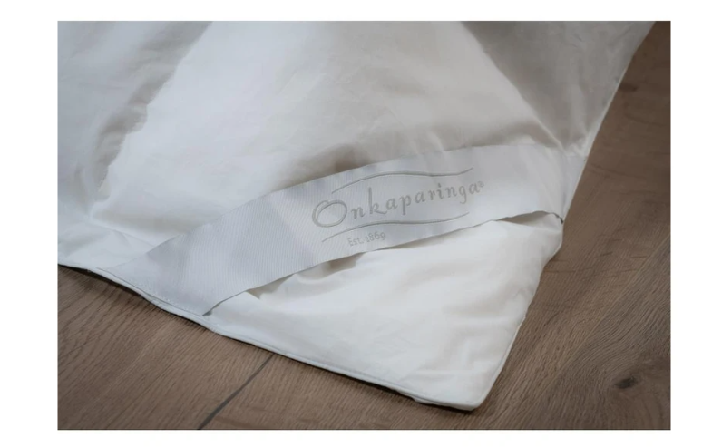 Premium Hungarian Goose Down Quilt – 85% Down & 15% Feather